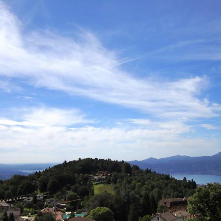 Hotel Villa Rosy Premeno ภายนอก รูปภาพ