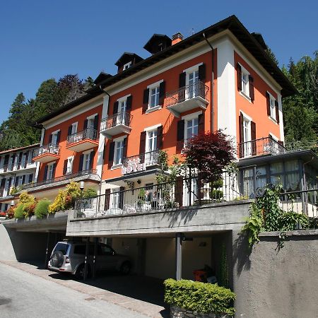 Hotel Villa Rosy Premeno ภายนอก รูปภาพ