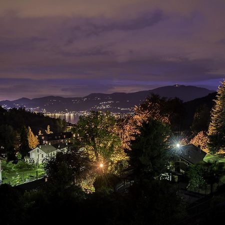 Hotel Villa Rosy Premeno ภายนอก รูปภาพ