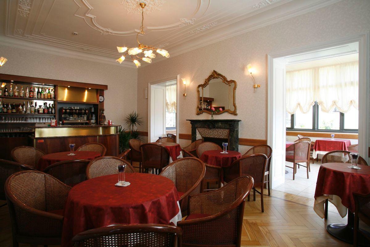 Hotel Villa Rosy Premeno ภายนอก รูปภาพ