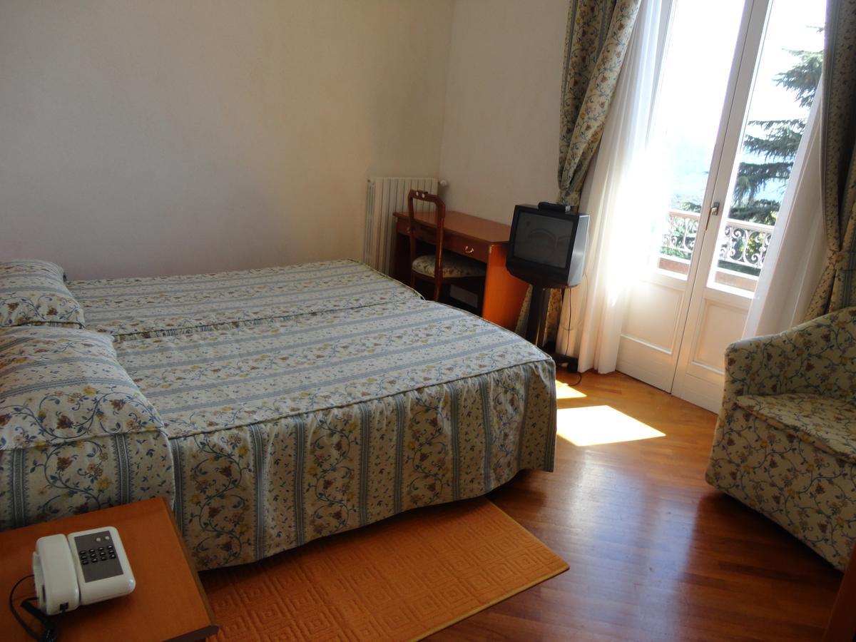 Hotel Villa Rosy Premeno ภายนอก รูปภาพ